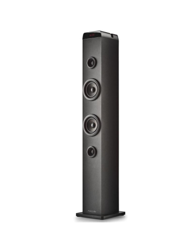 ph2SKY CHARM PRO h2pTORRE DE SONIDO DE 50W FUNCIoN BROADCASTING ENTRADA DE MIC BT USB oPTICA AUXIN pp pulliAltavoz inalambrico 