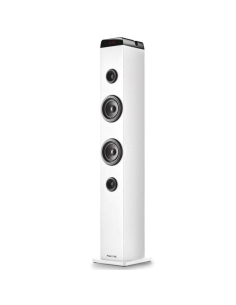 ph2SKY CHARM PRO h2divTORRE DE SONIDO DE 50W FUNCIoN BROADCASTING ENTRADA DE MIC BT USB oPTICA AUXINbr divdivpulliAltavoz inala