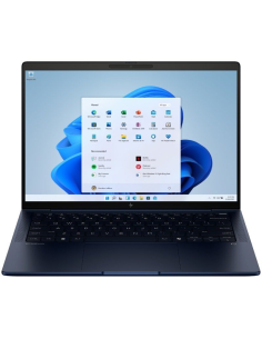 p ph2Ordenador portatil con IA de proxima generacion HP EliteBook X G1i de 14 pulgadas Wolf Pro Security Edition h2Impulsa tu n