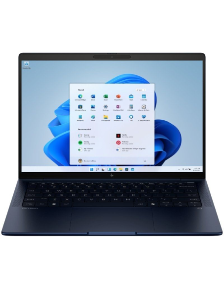 p ph2Ordenador portatil con IA de proxima generacion HP EliteBook X G1i de 14 pulgadas Wolf Pro Security Edition h2Impulsa tu n