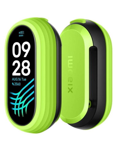 ph2Xiaomi Smart Band 8nbspspan style background color initial Running Clip span h2h2Un entrenamiento mas profesional h2pDespues