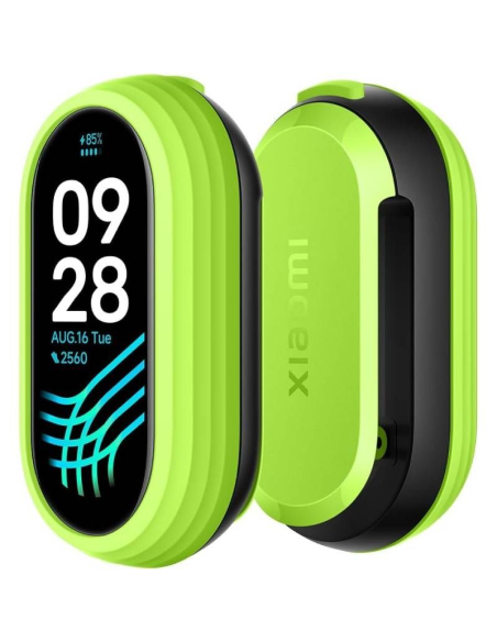ph2Xiaomi Smart Band 8nbspspan style background color initial Running Clip span h2h2Un entrenamiento mas profesional h2pDespues