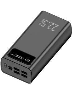 ph2Leotec Powerbank 30000mAh PD 225W h2divp pdivCarga cualquier dispositivo en cualquier sitio y a la mayor velocidad div divh2