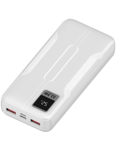 p ph2Leotec Powerbank 20000mAh PD 225W h2pCarga cualquier dispositivo en cualquier sitio y a la mayor velocidad ph2UN POWERBANK