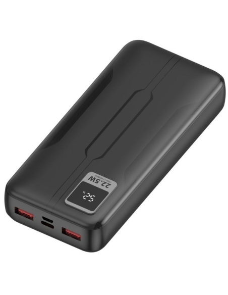 ph2Leotec Powerbank 20000mAh PD 225W h2pCarga cualquier dispositivo en cualquier sitio y a la mayor velocidad ph2UN POWERBANK u