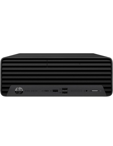 h2Sobremesa con factor de forma reducido HP Pro 400 G9 h2pEl equipo de sobremesa HP Pro SFF 400 ofrece a los usuarios en entorn
