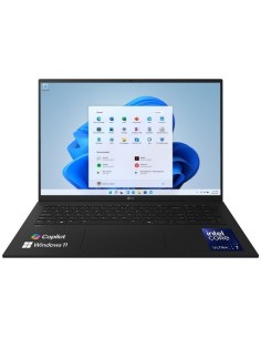 h2Portatil 17 LG gram 17Z90T h2divpullispan style background color initial Con solo 14 kg de peso hasta 20 h y 16 mm de grosor 