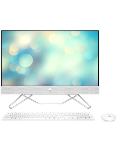 h2HP All in One 24 cb1076ns PC h2El All in One HP combina la potencia de un sobremesa con la belleza de un monitor moderno Equi