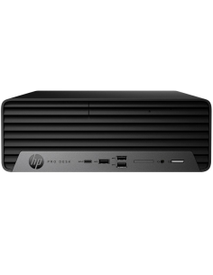 ph2Sobremesa con factor de forma reducido HP Pro 400 G9 h2El equipo de sobremesa HP Pro SFF 400 ofrece a los usuarios en entorn