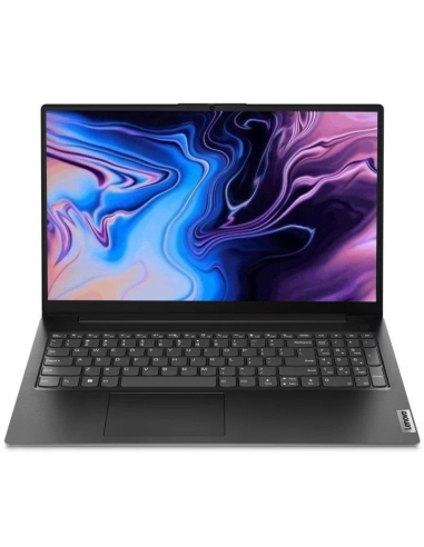 h2Lenovo V15 Gen 4 AMN h2El portatil Lenovo V15 de 4ª generacion equipado con potentes procesadores AMD Ryzen tarjeta grafica 