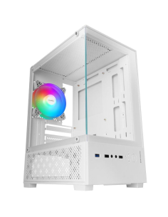 h2Minitorre gaming MC SE2 h2pDescubre el equilibrio perfecto entre diseno y funcionalidad con la caja microATX MC SE2 Equipada 