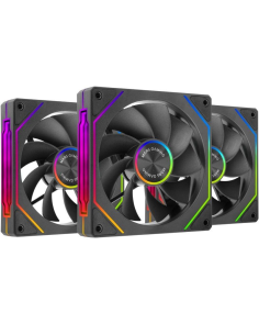 ph2Kit de ventiladores Reversed MF LINKFINITYKIT2R h2pPotencia visual conectividad inteligente y rendimiento extremo se combina