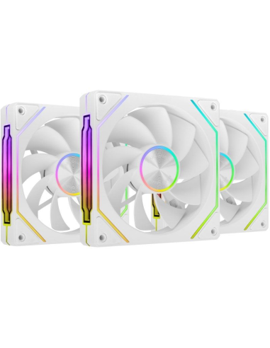 h2Kit de ventiladores Reversed MF LINKFINITYKIT2R h2pPotencia visual conectividad inteligente y rendimiento extremo se combinan