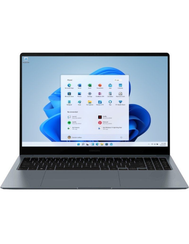 h2Samsung Galaxy Book4 h2pEl Samsung Galaxy Book4 15 es un portatil versatil y portatil disenado para usuarios que buscan un eq