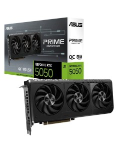 h2Primed for Power h2pExperimenta el rendimiento primitivo con la Prime GeForce RTX 5050 que presenta un diseno de 25 ranuras p