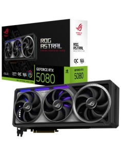 p ph2ROG Astral GeForce RTX 5080 h2pbLa ultima frontera b ppLa nueva familia ROG Astral se inspiro en la extension y belleza il