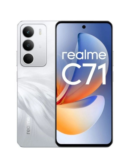 h2Realme C71 h2divh2LIGEREZA PUNTERA VIVACIDAD PRaCTICA h2Siente la vivacidad en la palma de la mano a traves de la luz pulsada
