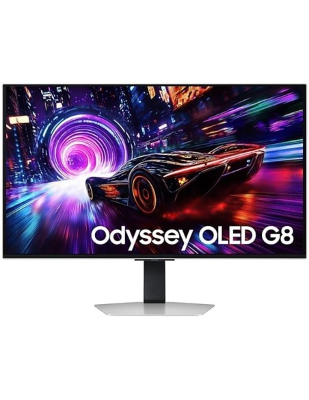 h2Odyssey OLED G8 G81SF 4K 240 Hz de 32 h2divpul liCalidad de imagen QD OLED con resolucion 4K li liSamsung OLED Safeguard li l