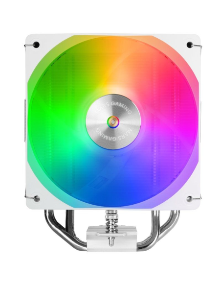 h2Disipador CPU MCPU X4ARGB h2pImpulsa el rendimiento y el estilo de tu PC con el MCPU X4ARGB un disipador CPU de alto rendimie