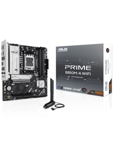 h2PRIME B850M A WIFI h2divLas placas base ASUS Prime estan disenadas por expertos para aprovechar al maximo el potencial de los