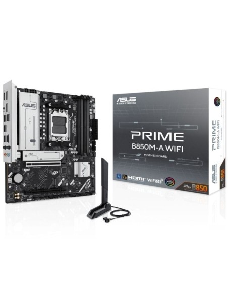 h2PRIME B850M A WIFI h2divLas placas base ASUS Prime estan disenadas por expertos para aprovechar al maximo el potencial de los