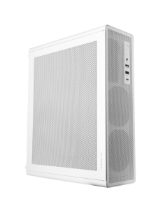 h2Caja Slim MicroATX AEROSLIM500 h2pLa caja AEROSLIM500 combina un diseno slim de alto rendimiento con una conectividad moderna