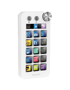 ph2Control Deck MSD NEO h2pImpulsa tu productividad y domina tus streamings con el MSD NEO un avanzado control deck disenado pa