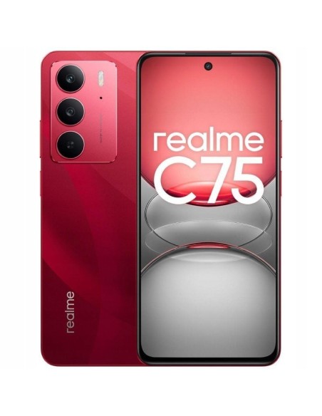 ph2Realme C75 h2pImpermeable Irrompible Imperturbable ph2Disenado para durar con resistencia al agua y al polvo IP69 h2pSiempre