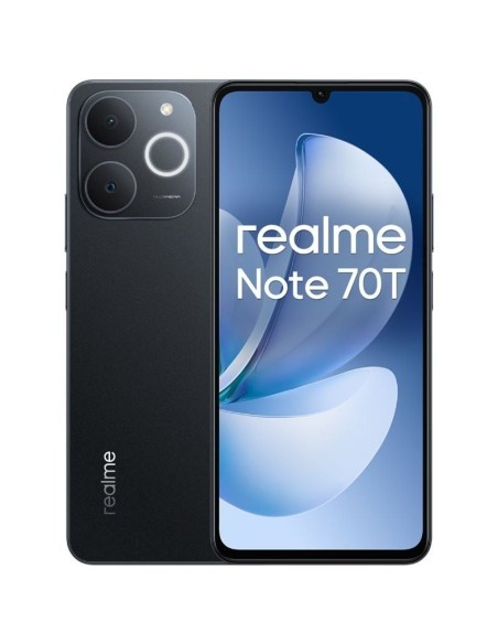 h2Realme Note 70T h2divh26000 mAhnbspcon cargador de tipo C h2bReproduccion de video durante 198 horasbr b divdiv2 dias de uso 