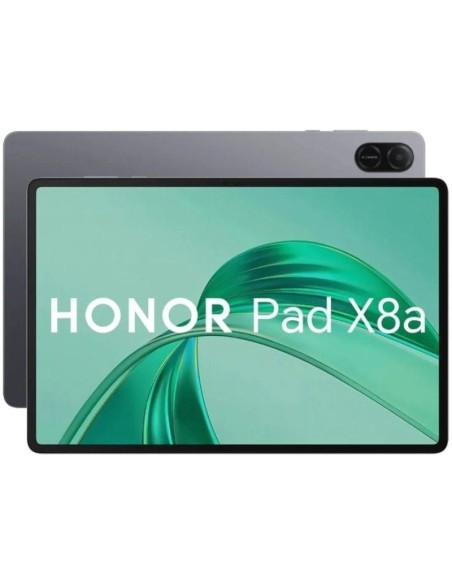 h2HONOR Pad X8a h2pbPantalla ultra grande comodidad al instante b ppLa gran pantalla de 11 pulgadas presenta una relacion panta