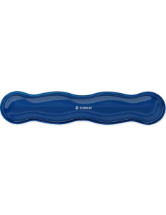 h2Ergo Crystal Flex Keyboard Wrist Rest h2ppEl Ergo Crystal Flex de SUBBLIMnbspha sido desarrollado para quienes pasan largas h