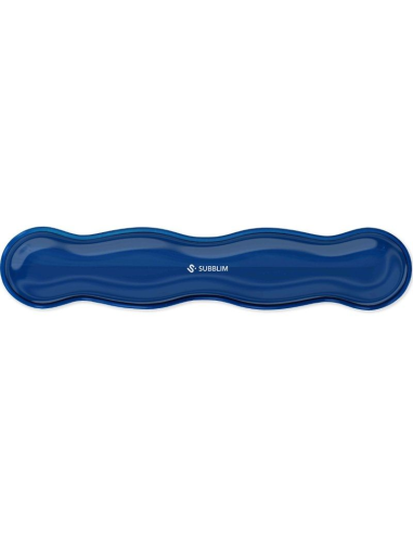 h2Ergo Crystal Flex Keyboard Wrist Rest h2ppEl Ergo Crystal Flex de SUBBLIMnbspha sido desarrollado para quienes pasan largas h