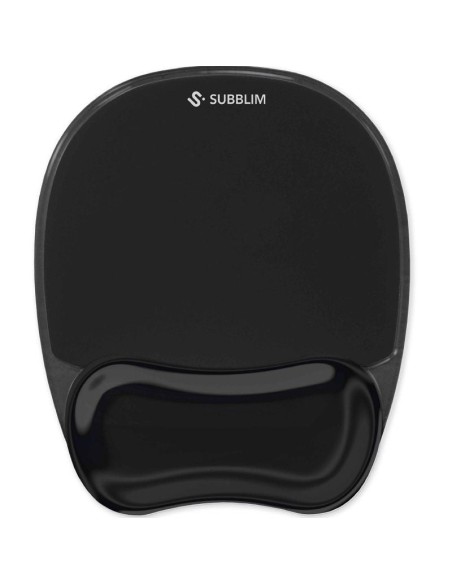 h2Ergo Crystal Flex Mouse Pad h2divpPonte comodo y aumenta tu precision con la SUBBLIM ERGO CRYSTAL FLEX MOUSEPAD Su base rigid