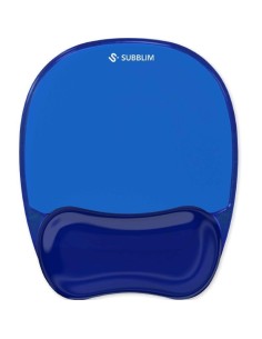 ph2Ergo Crystal Flex Mouse Pad h2p ppPonte comodo y aumenta tu precision con la SUBBLIM ERGO CRYSTAL FLEX MOUSEPAD Su base rigi