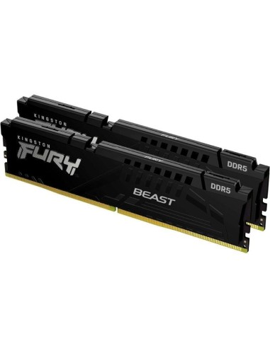 h2Kingston FURY KF560C30BBEK2 32 32GB 216GB DDR5 6000 CL30 h2pEl Kingston FURY KF560C30BBEK2 32 es un kit de dos modulos DDR5 6