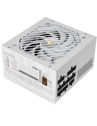 ph2FUENTE DE ALIMENTACIoN MODULAR MPB650SIM h2pLa fuente de alimentacion FULL modular MPB650SIM de 650W ofrece maxima eficienci