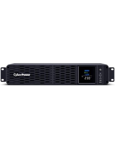 ph2CP1200EIPFCRM2U h2pCyberPower CP1200EIPFCRM2U Con una salida de onda sinusoidal pura sin interrupciones ofrece proteccion co