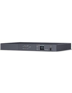 pbCyberPowernbsp bbPDU24005nbsp bproporciona salida desde una unidad UPS generador o energia de servicio publico a multiples di