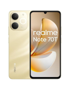 p ph2Realme Note 70T h2h26000 mAh con cargador de tipo C h2pbReproduccion de video durante 198 horas b pp2 dias de uso intensiv