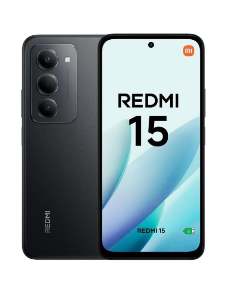 h2Redmi 15 h2h2Bateria Xiaomi Surge de 7000 mAh tipica h2pEquipado con tecnologia avanzada de anodo de silicio carbono Redmi 15
