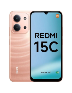 h2Redmi 15C h2pGran bateria de 6000 mAh typ ppPantalla inmersiva de 69 ph2Diseno vibrante h2pstrongElegancia atemporal strong p