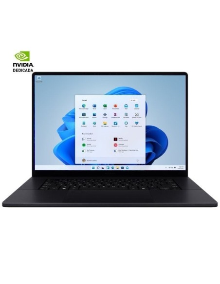 h2Asus ProArt P16 OLEDnbsp h2divpLa pantalla tactil OLED del Asus ProArt P16 OLED H7606WM SC104W garantiza una precision cromat