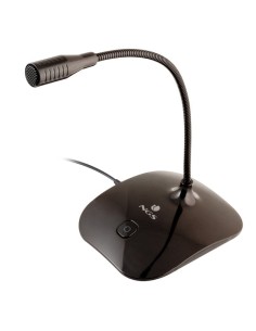 p ph3Elegante microfono de sobremesa para juegos y videoconferencias h3brEste practico microfono omnidireccional esta formado p