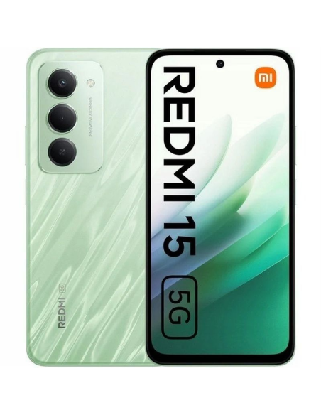ph2Redmi 15 5G h2h2Bateria Xiaomi Surge de 7000 mAh tipico h2pImpulsado por la avanzada tecnologia de anodo de silicio carbono 