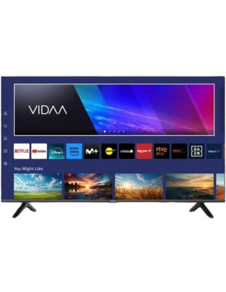 ph240SUNSMARTV24 h2pDisfruta de una interfaz intuitiva y personalizable con acceso rapido a Netflix YouTube y Amazon Prime Vide