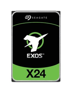 p ph2Exos X24 de 16 TB h2pOfrece maxima capacidad de almacenamiento con la mayor eficiencia de espacio en bastidor pul liESCALA