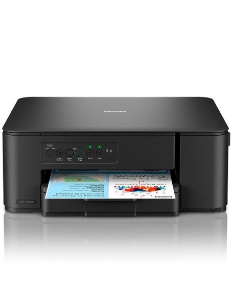 p ph2DCP J1260W h2pImpresora multifuncion de tinta WiFi y WiFi direct con conexion con dispositivos moviles Incluye 6 meses de 