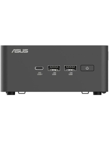 h2MiniPC Asus NUC 15 Pro RNUC15CRHC500002 h2ppEl ASUS NUC 15 Pro ofrece una gran cantidad de opciones de conectividad inalambri