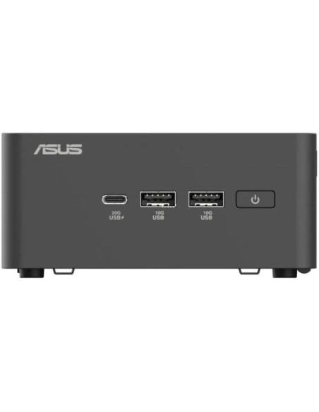 h2MiniPC Asus NUC 15 Pro RNUC15CRHC500002 h2ppEl ASUS NUC 15 Pro ofrece una gran cantidad de opciones de conectividad inalambri
