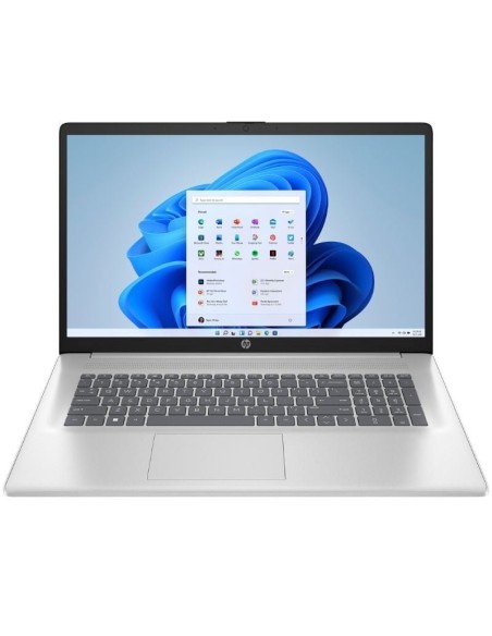 p ph2HP Laptop 17 cn3026ns h2HP ha disenado cuidadosamente el portatil de 173 Disfruta de un rendimiento fiable con un procesad